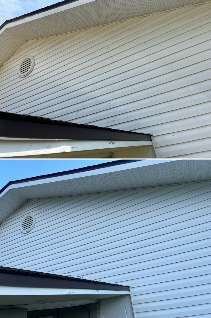 Tims Panhandle Pressure Washing LLC Image