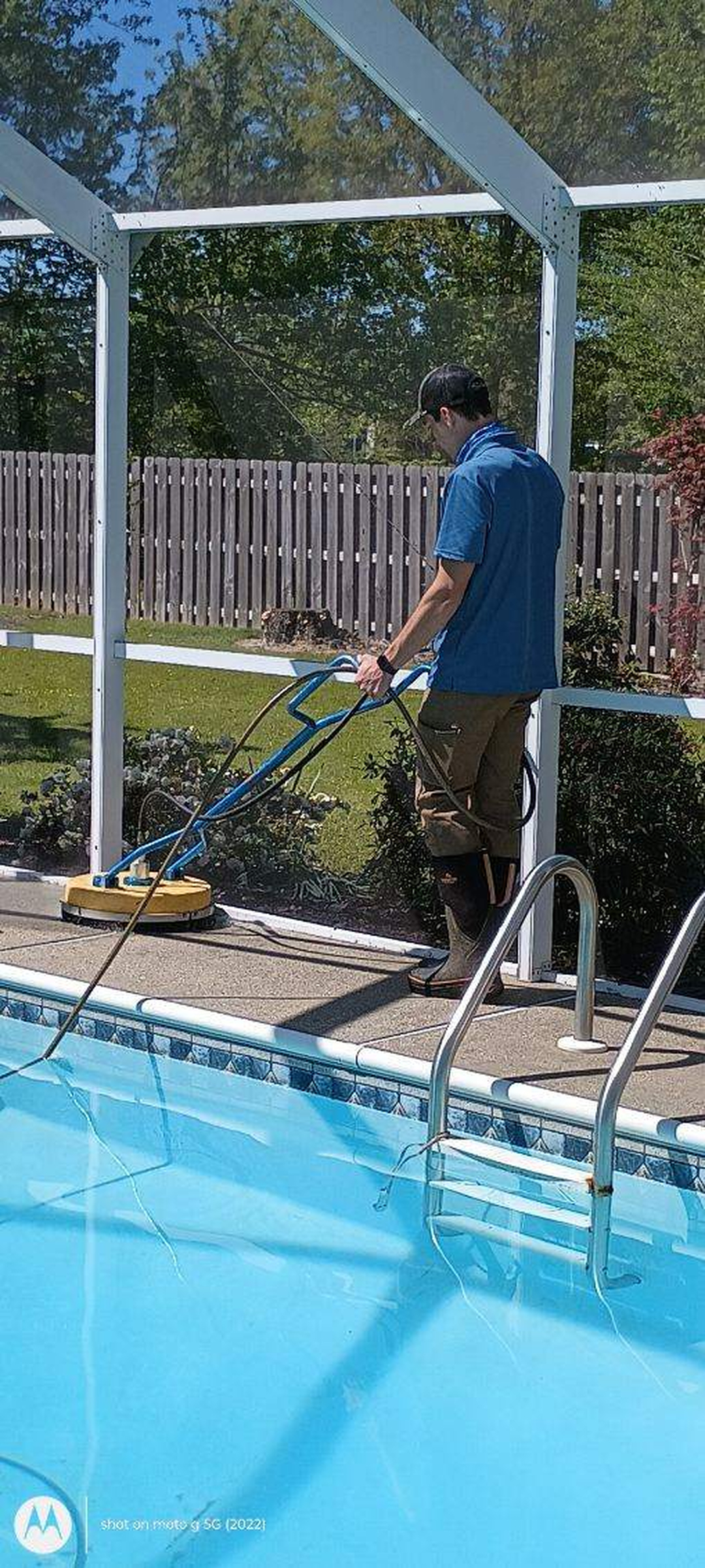 Tims Panhandle Pressure Washing LLC Image