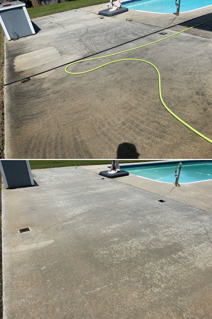 Tims Panhandle Pressure Washing LLC Image
