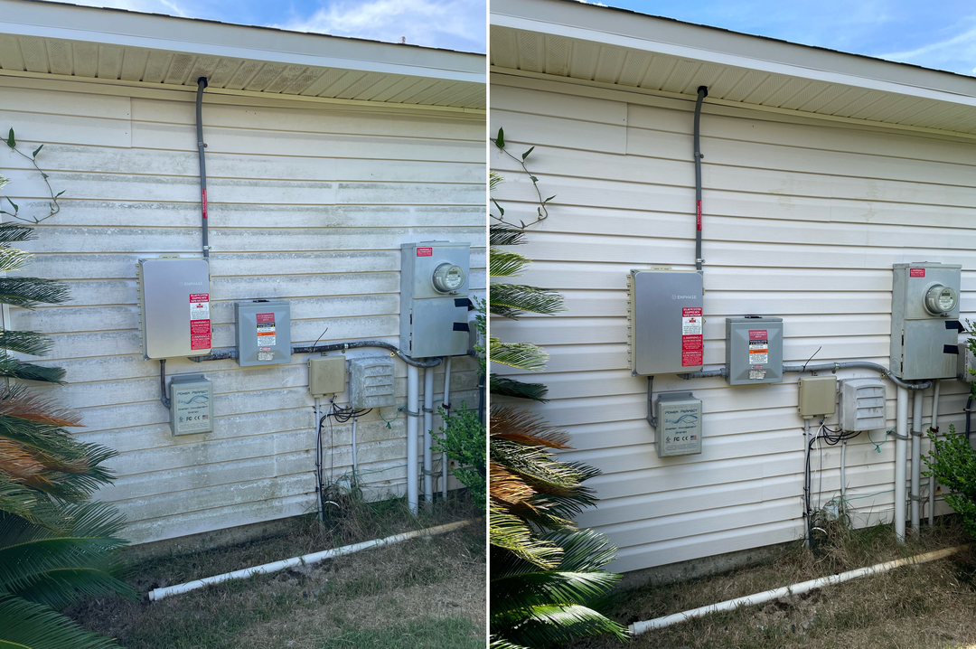 Tims Panhandle Pressure Washing LLC Image