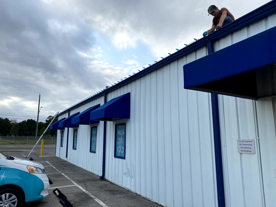 Tims Panhandle Pressure Washing LLC Image