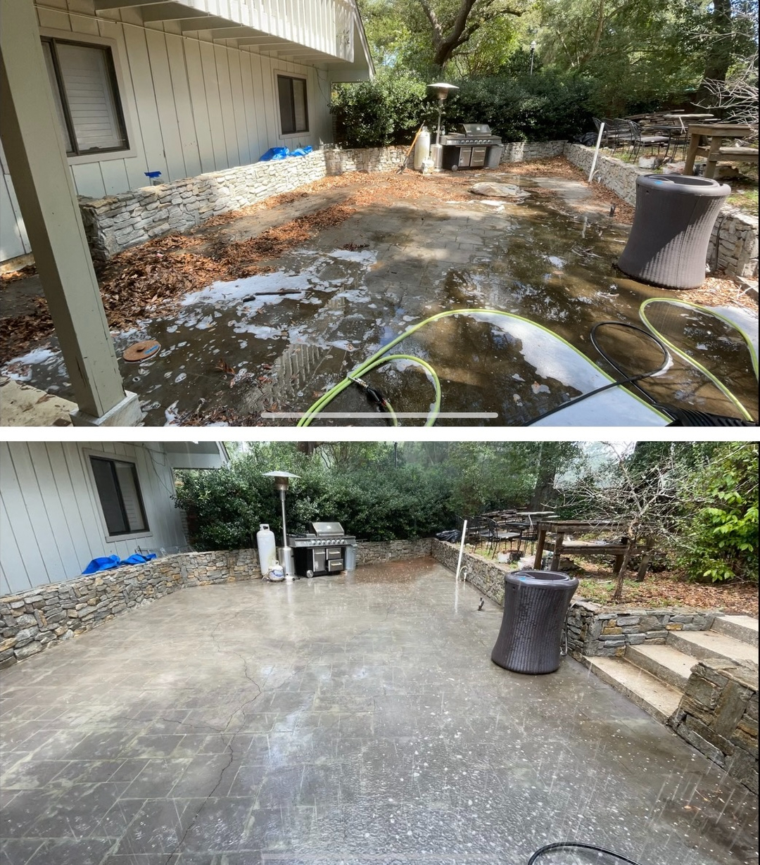 Tims Panhandle Pressure Washing LLC Image
