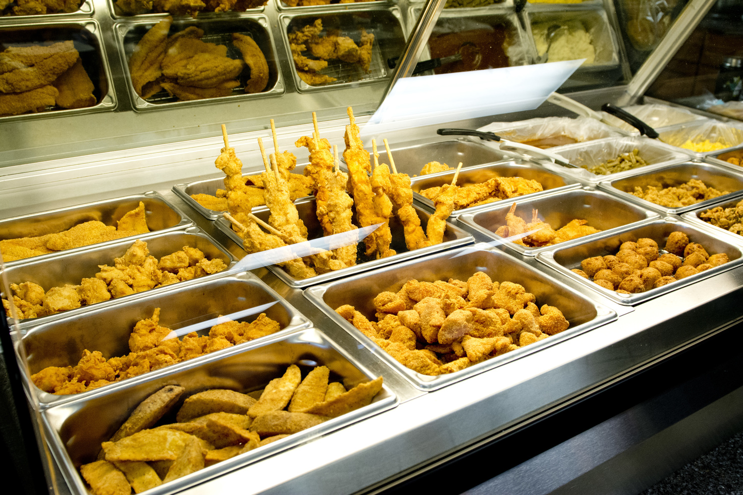 Champs Chicken Image