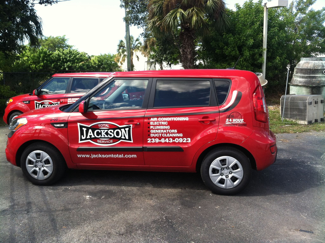 Jackson Total Service Image