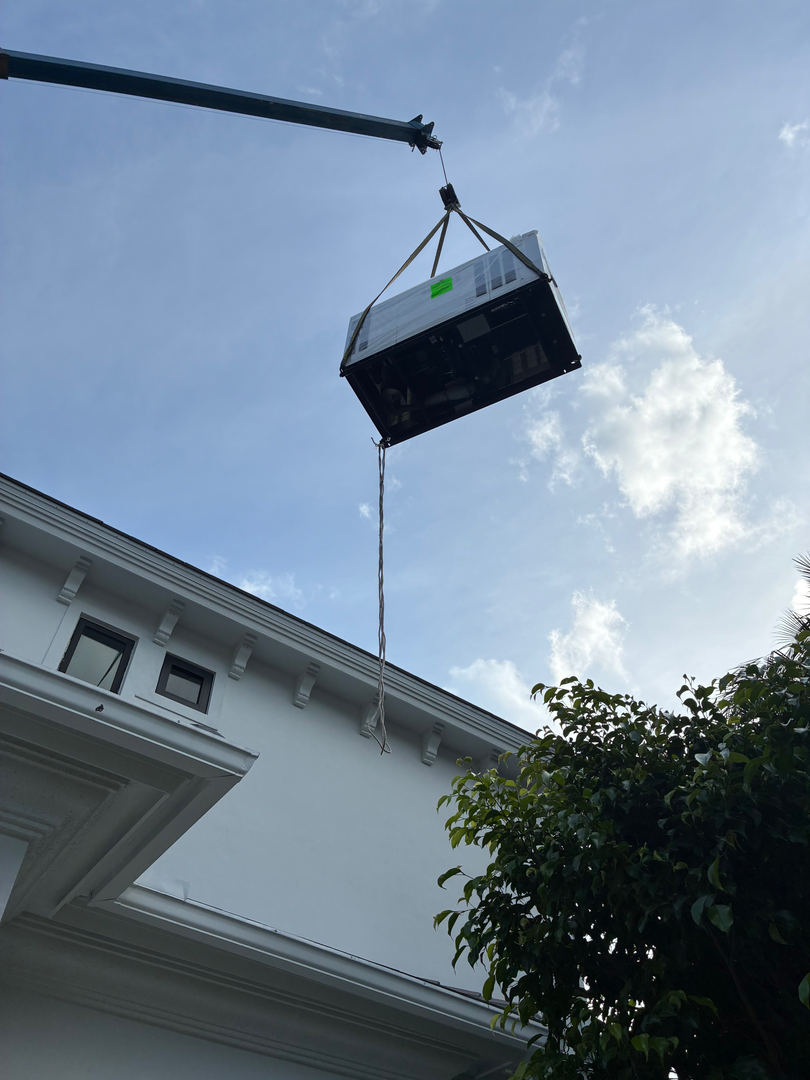 Jackson Total Service Image