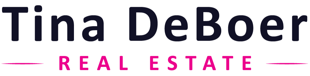 Tina DeBoer Real Estate - Mary Perrigo Logo