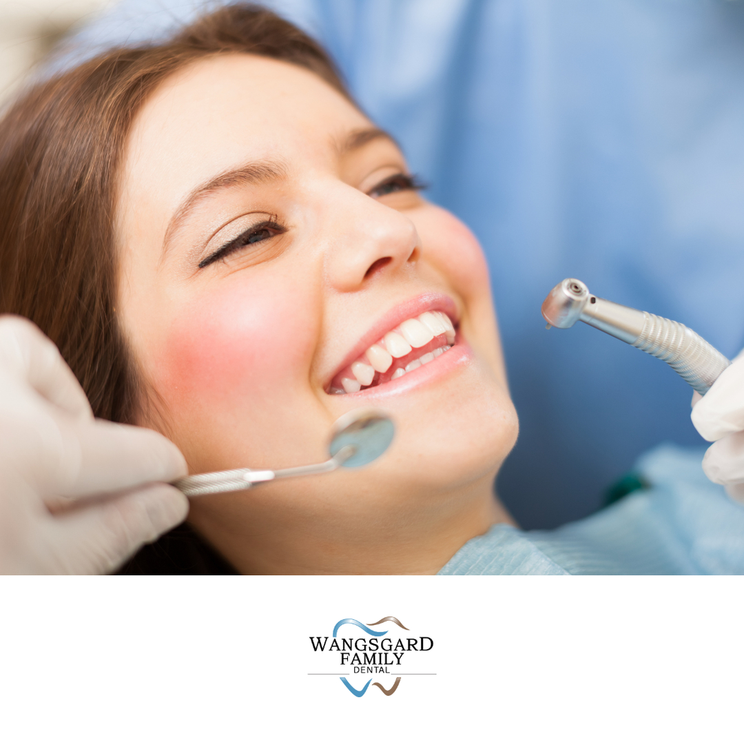 Wangsgard Family Dental Image