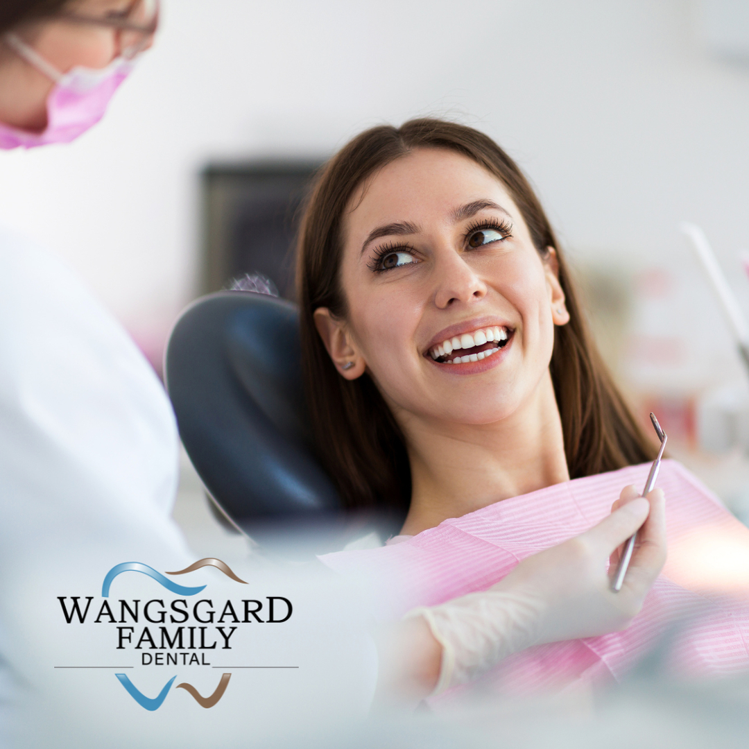 Wangsgard Family Dental Image