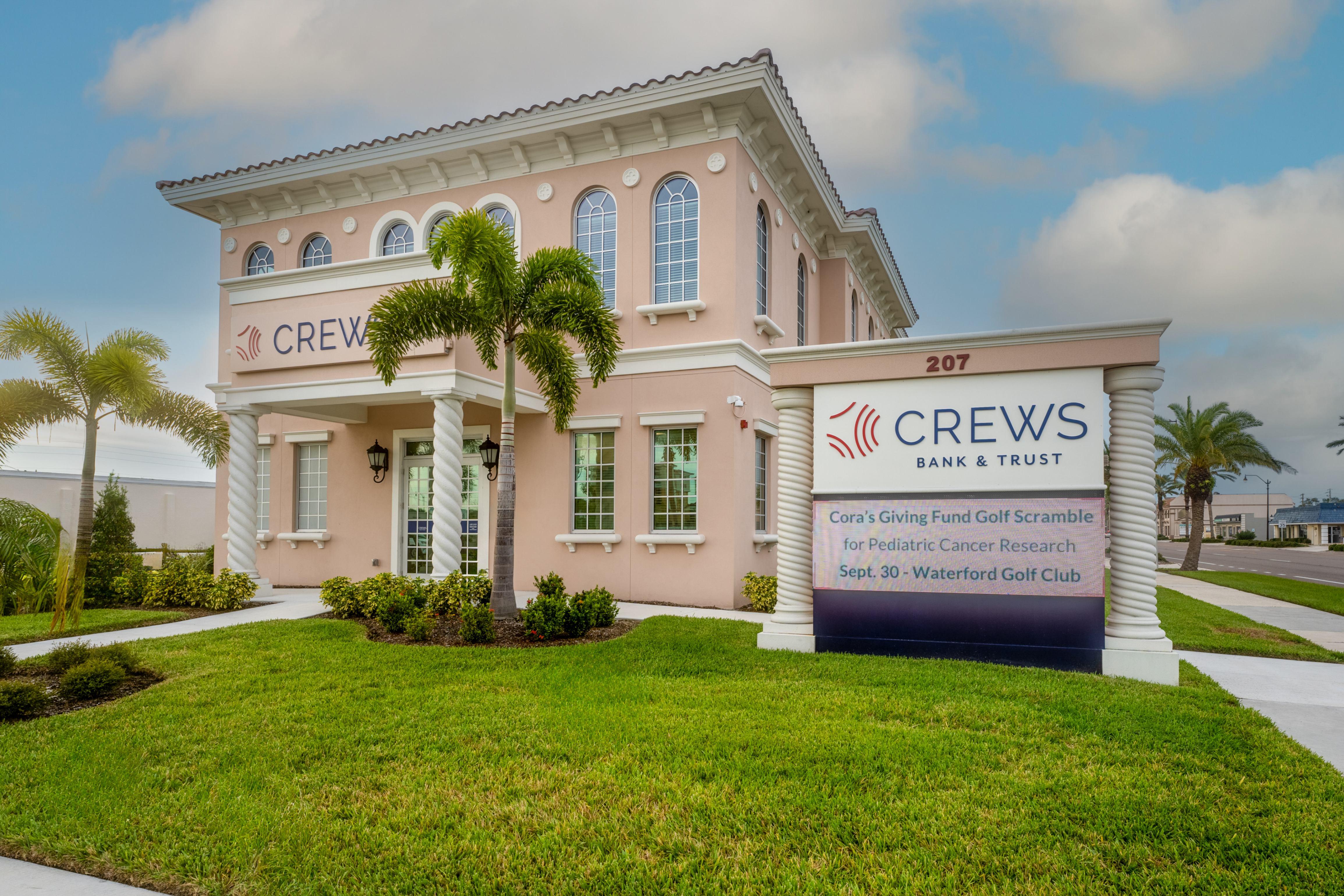Crews Bank & Trust Image