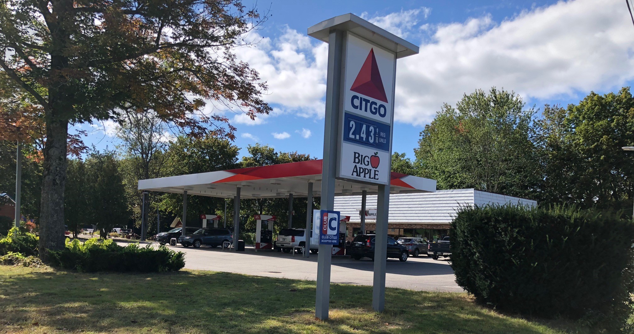 Big Apple Store - North Conway, NH