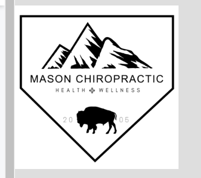 Mason Chiropractic Health &amp; Wellness Logo