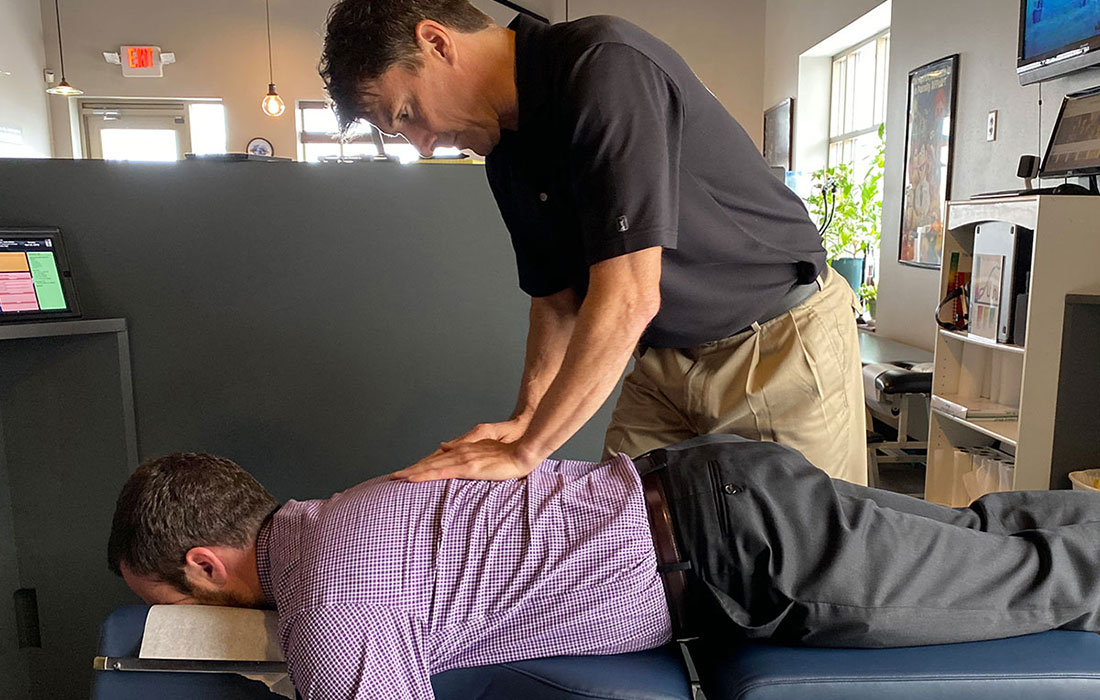 Whole Body Health Chiropractic Image