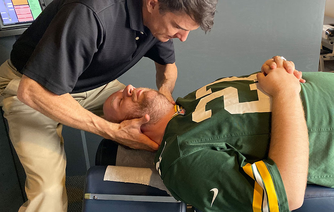 Whole Body Health Chiropractic Image