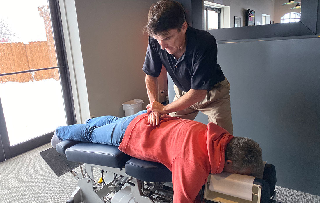 Whole Body Health Chiropractic Image