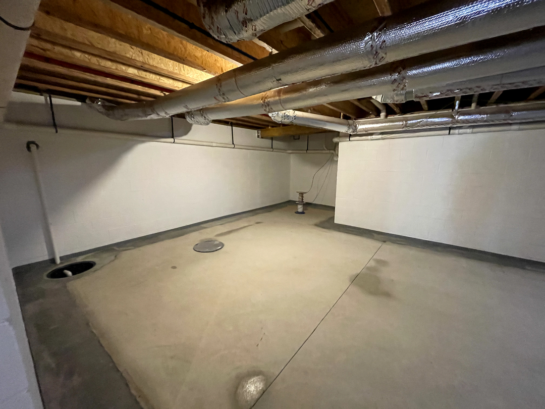 Morgan Basement Waterproofing Image