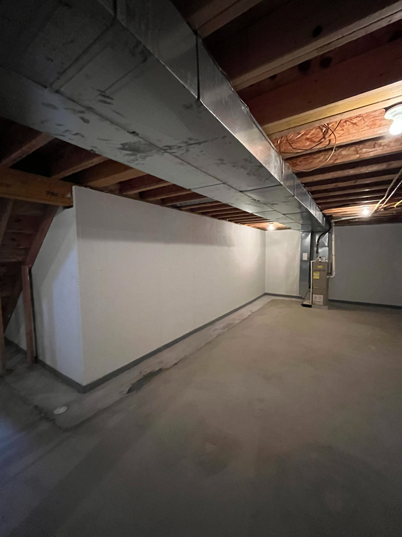 Morgan Basement Waterproofing Image
