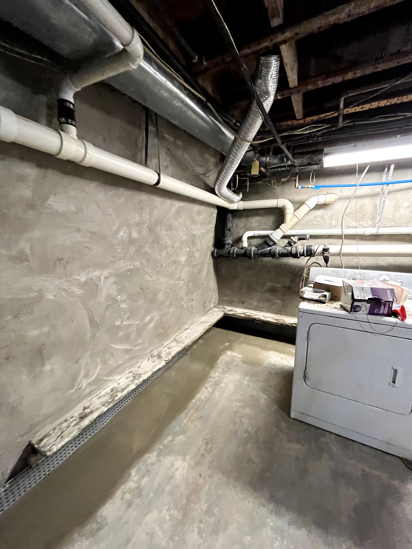 Morgan Basement Waterproofing Image