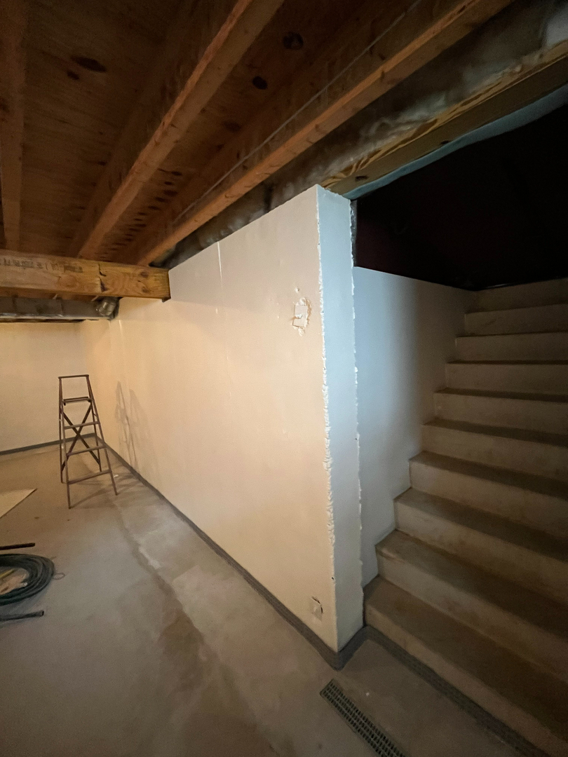 Morgan Basement Waterproofing Image