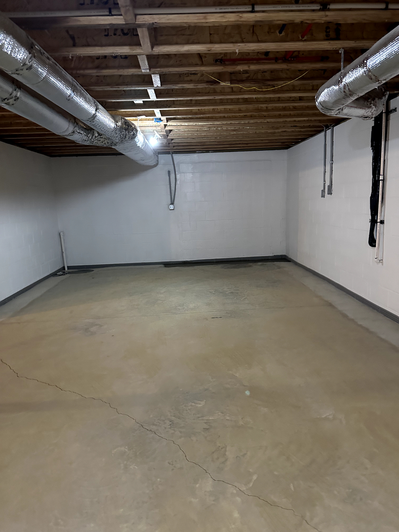 Morgan Basement Waterproofing Image