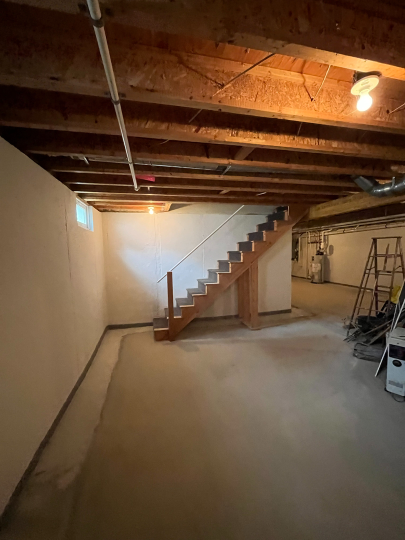 Morgan Basement Waterproofing Image