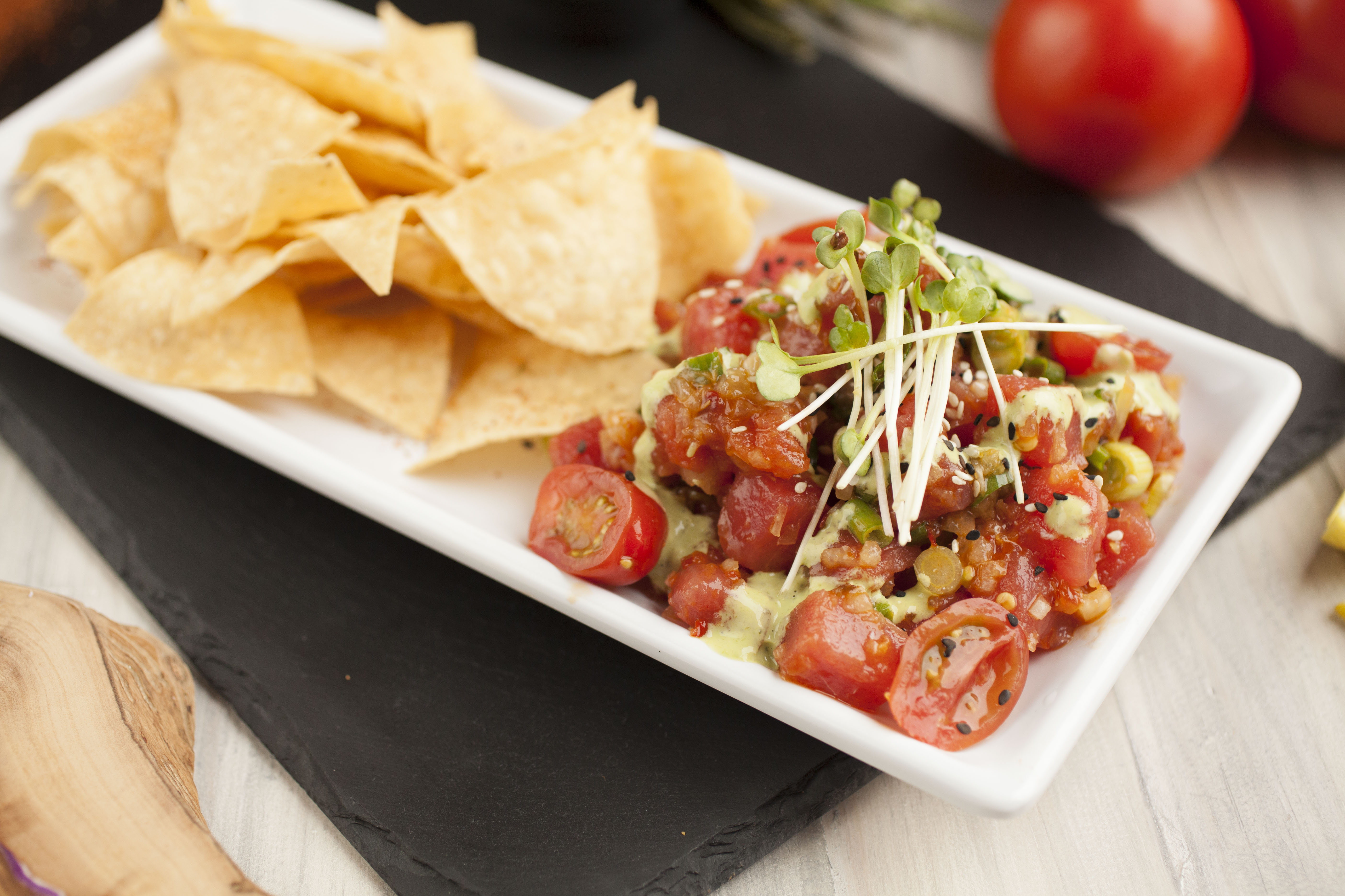 California Fish Grill Image