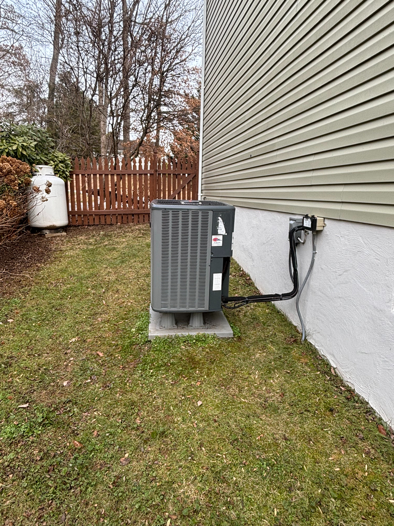 Comfort Systems, Inc. Logo