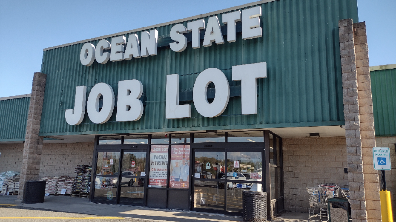 Ocean State Job Lot Image