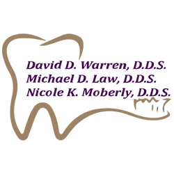 Warren &amp; Law Dental Logo