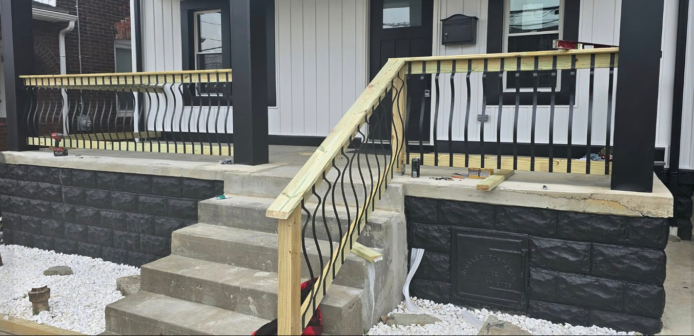 Russ Fleet Construction Image