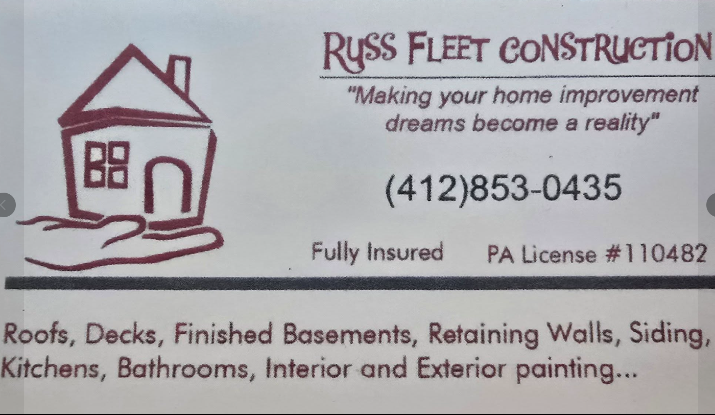 Russ Fleet Construction Image