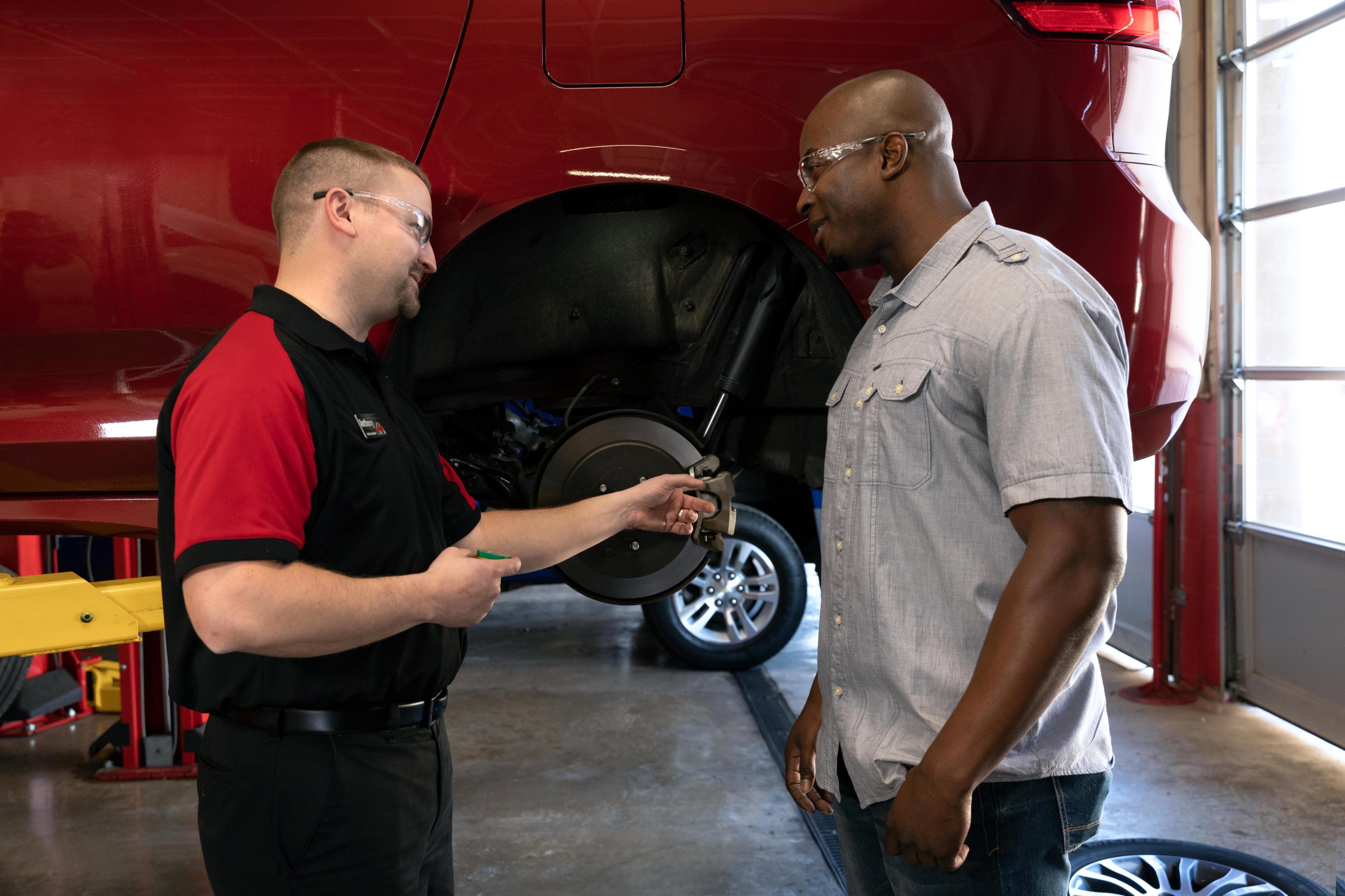 Brakes Plus - Richardson, TX