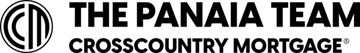 Andrew Panaia at CrossCountry Mortgage Logo