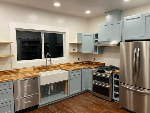 Odio Custom Builders Image