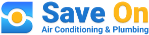 Save On Air Conditioning &amp; Plumbing Repair Logo