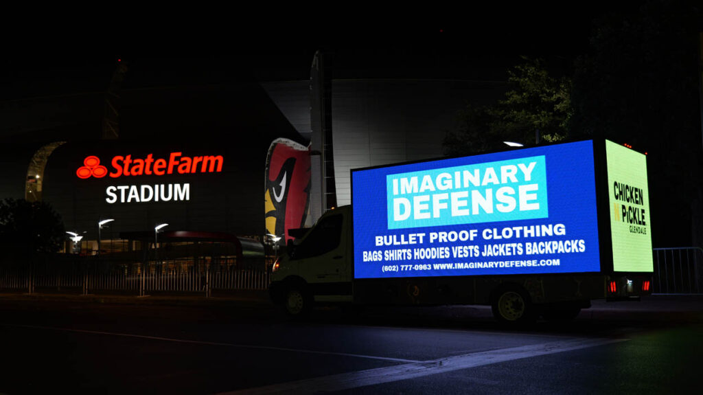 Blessed Billboards Image