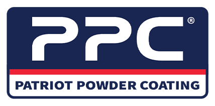 Patriot Powder Coating Logo