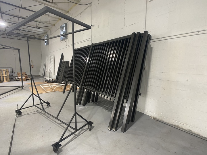 Patriot Powder Coating Image