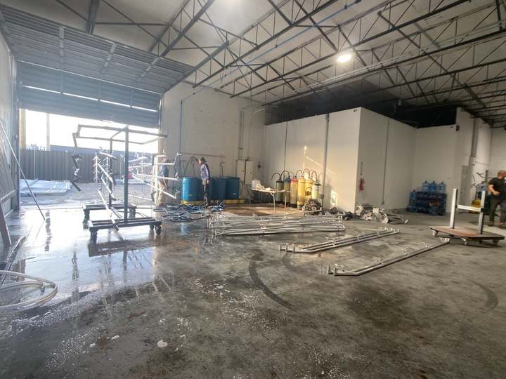 Patriot Powder Coating Image