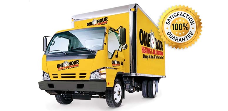 One Hour Heating & Air Conditioning Image