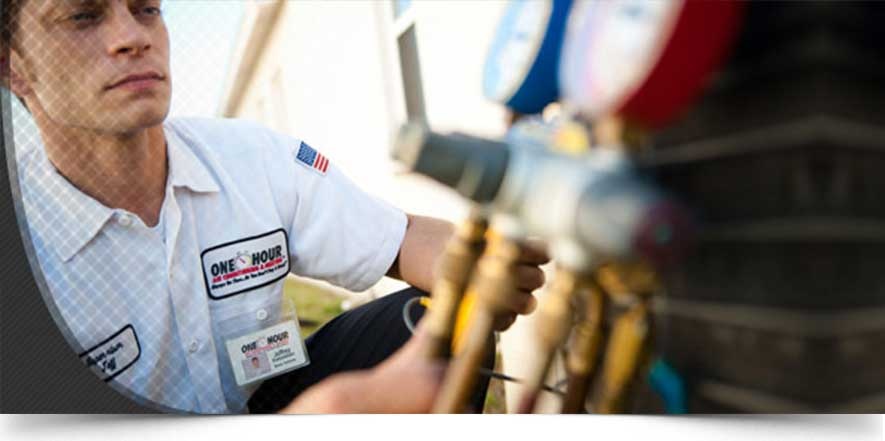 One Hour Heating & Air Conditioning Image
