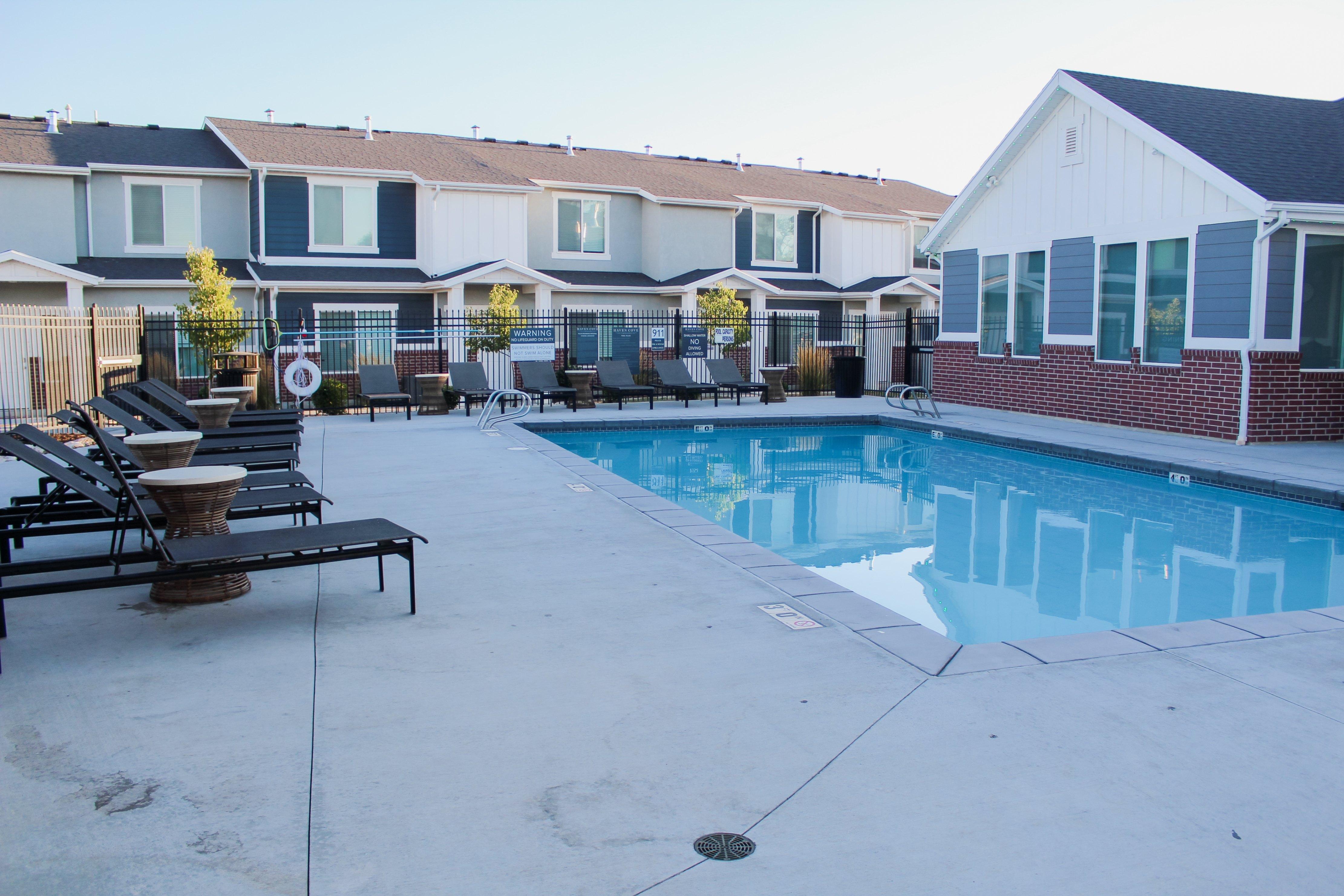 Haven Cove Townhomes - Ogden, UT