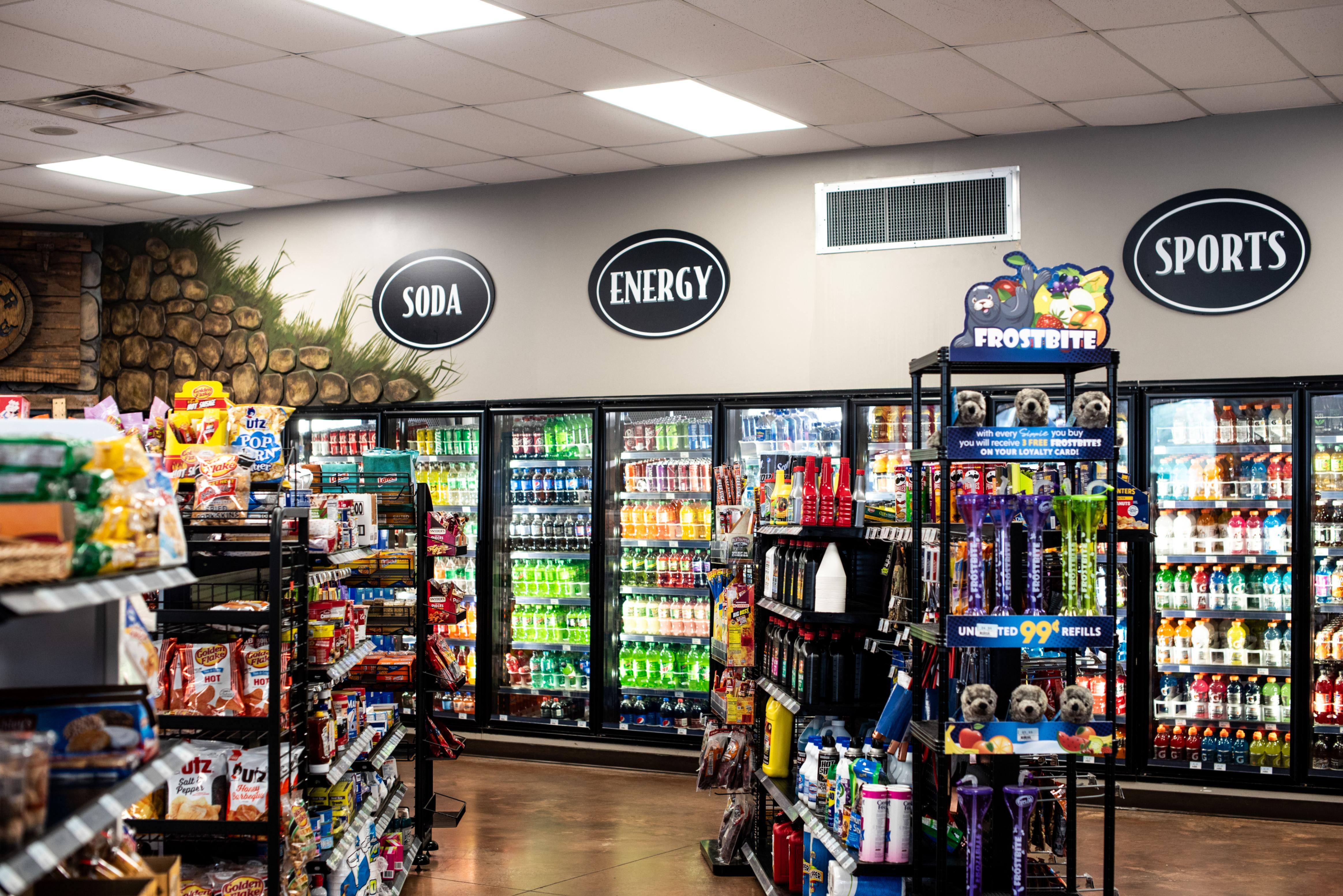 Montezuma Gas N Go Image