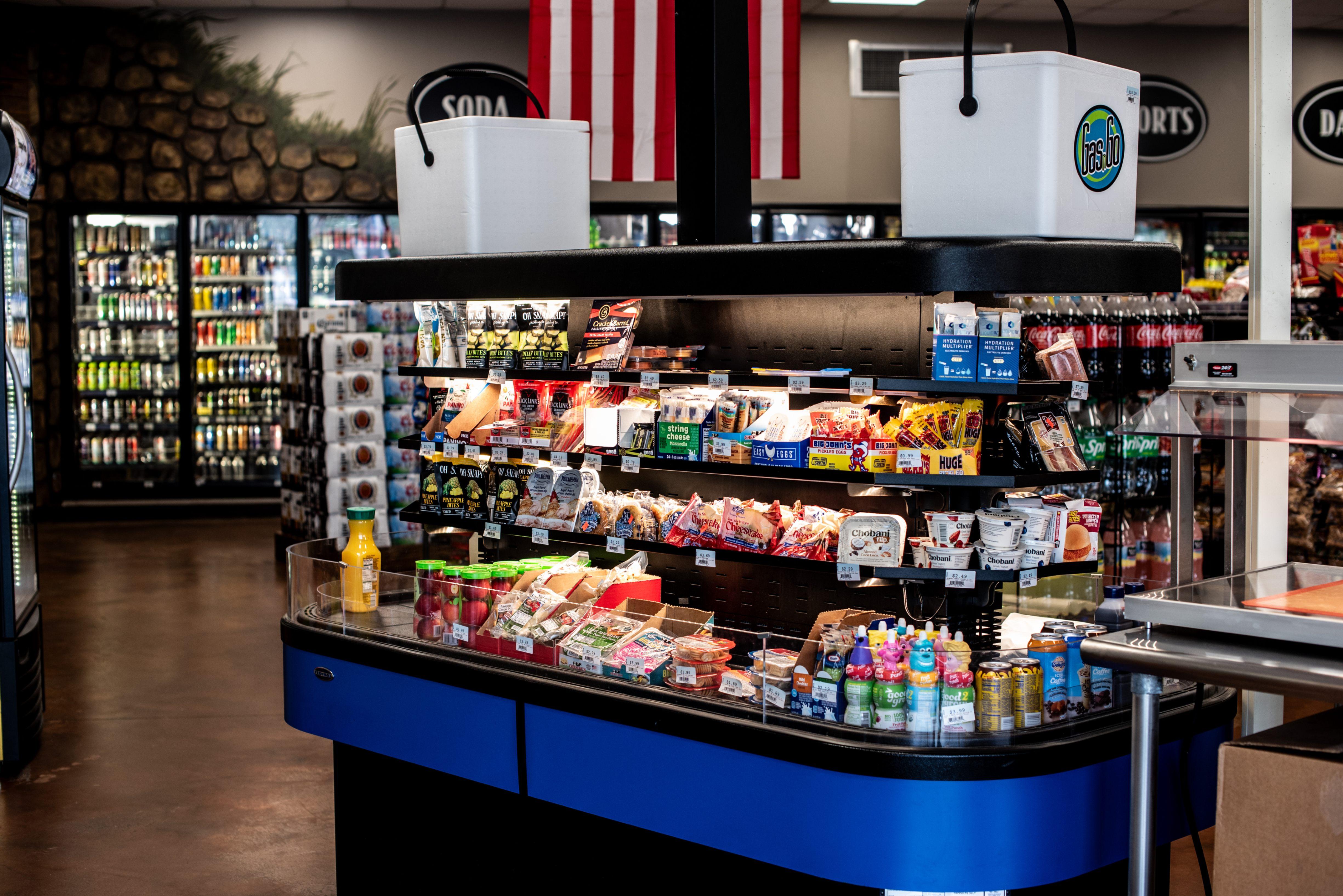 Montezuma Gas N Go Image