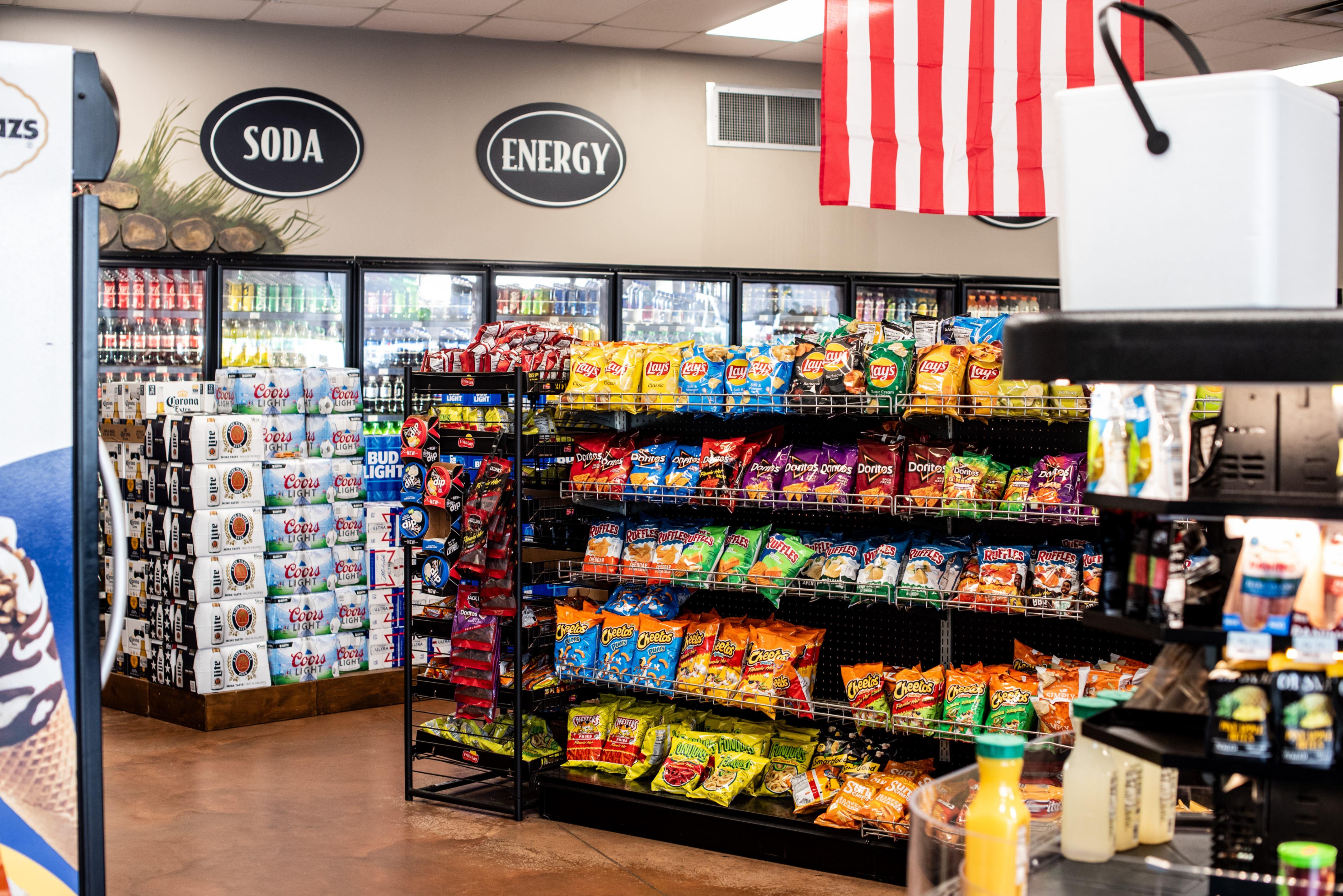 Montezuma Gas N Go Image