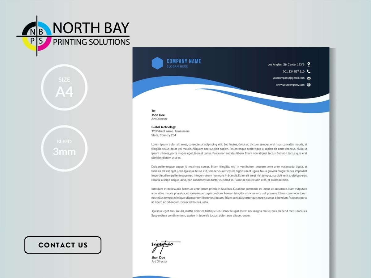 North Bay Printing Solutions Image