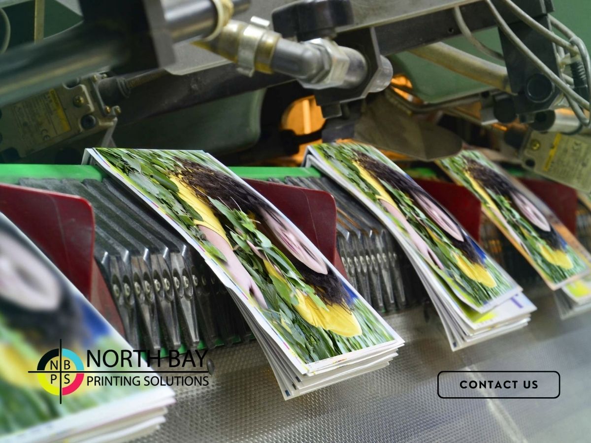 North Bay Printing Solutions Logo