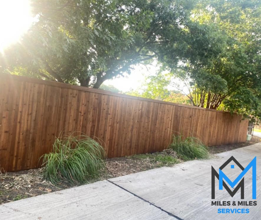 Miles and Miles Services Image