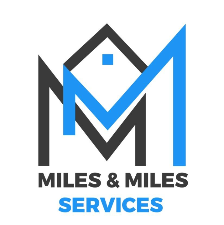 Miles and Miles Services Logo
