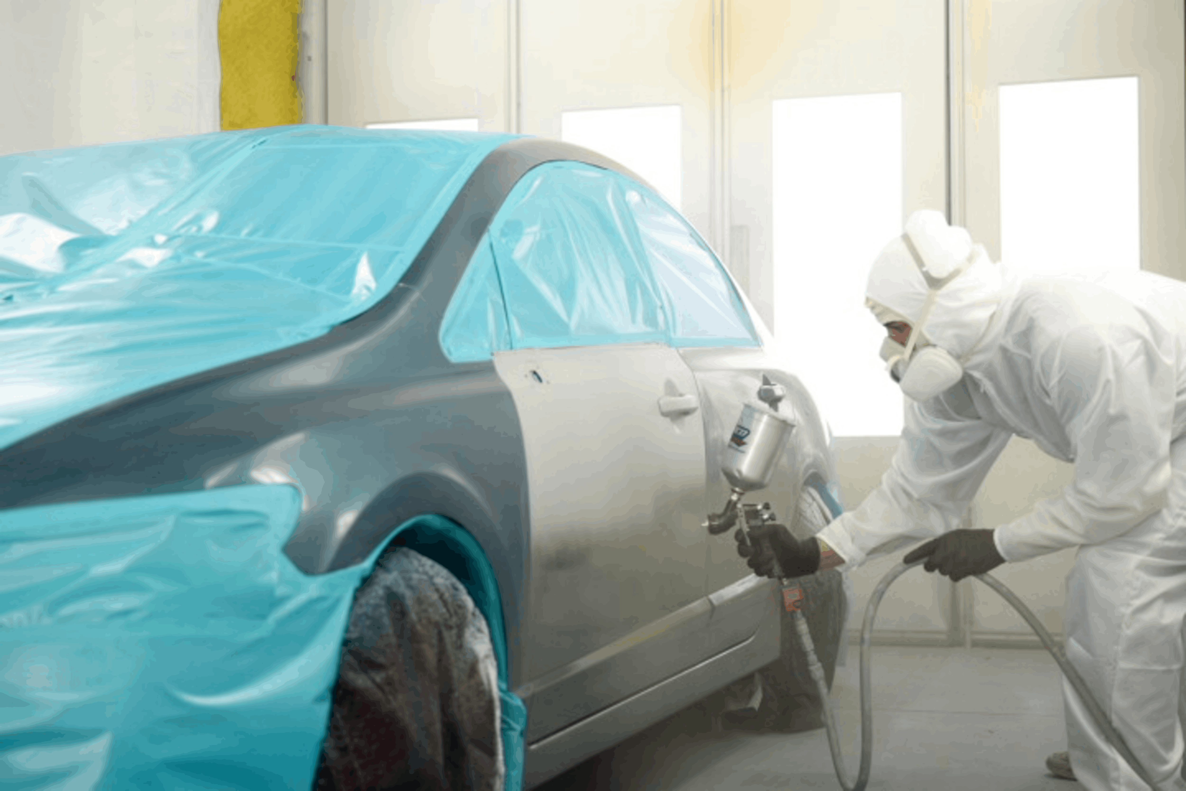 Maaco Auto Body Shop & Painting - Marietta, GA