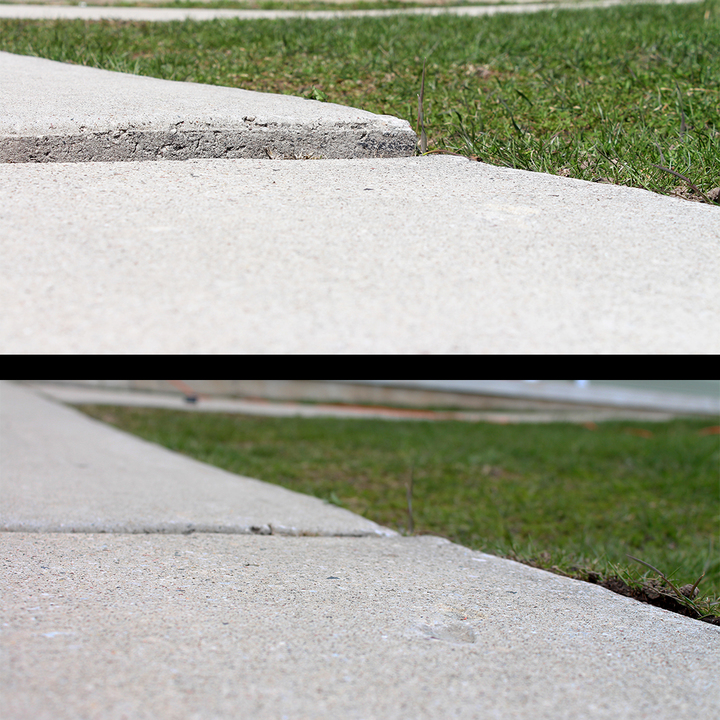 Corsair Concrete Lifting Image